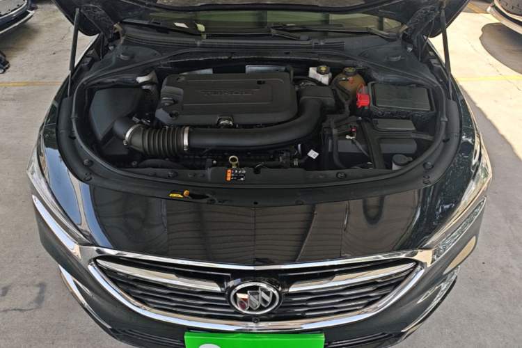 Used Buick LaCrosse 2021 652T Luxury Model Engine Bay