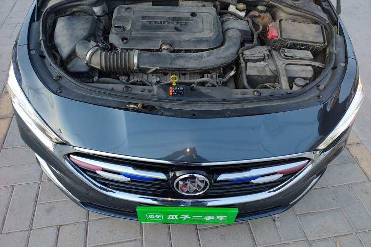 Used Buick LaCrosse 2021 652T Luxury Model Engine Bay