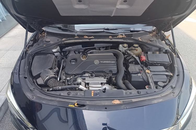 Used Buick LaCrosse 2021 552T Luxury Version Engine Bay