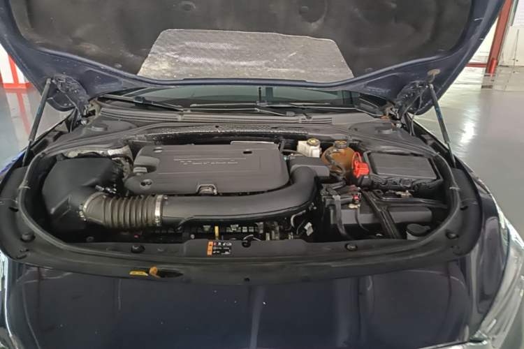 Used Buick LaCrosse 2021 652T Luxury Model Engine Bay