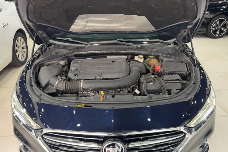 Used Buick LaCrosse 2021 652T Luxury Model Engine Bay