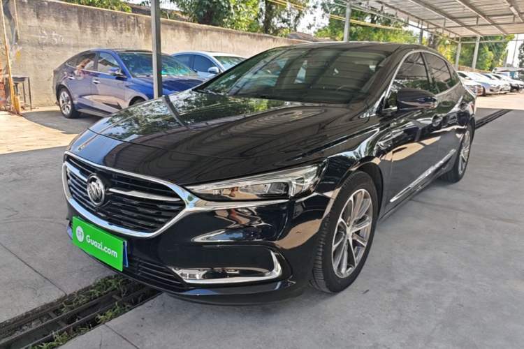 Used Buick LaCrosse 2021 652T Luxury Model Guazi used car, China used car export, Used car for sale, Used Buick cars, Cheapest cars for sale