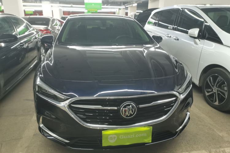 Used Buick LaCrosse 2021 652T Luxury Model Exterior 1