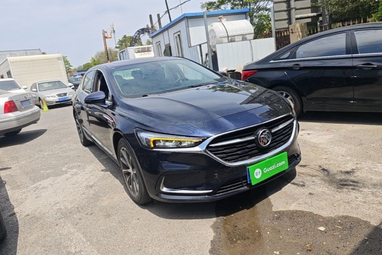 Used Buick LaCrosse 2021 652T Luxury Model Exterior 1