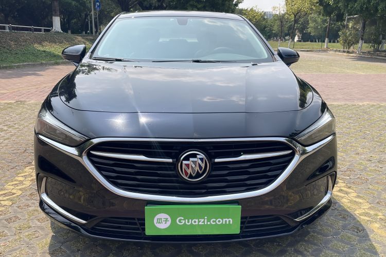 Used Buick LaCrosse 2021 652T Luxury Model Exterior 1