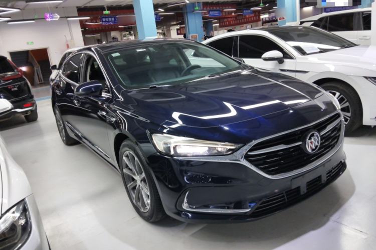 Used Buick LaCrosse 2021 652T Luxury Model Exterior 1