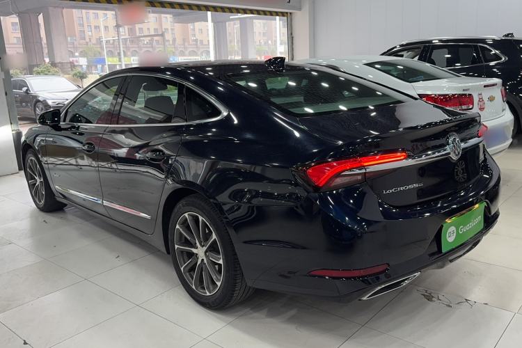 Used Buick LaCrosse 2021 652T Luxury Model Exterior 1