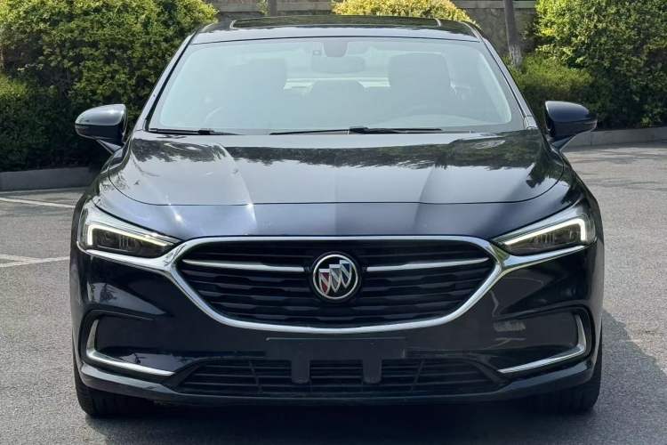 Used Buick LaCrosse 2021 652T Luxury Model Exterior 1