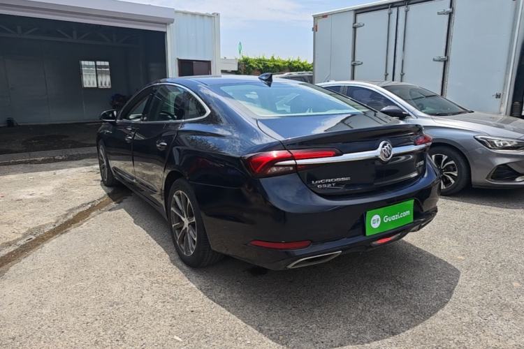 Used Buick LaCrosse 2021 652T Luxury Model Exterior 2