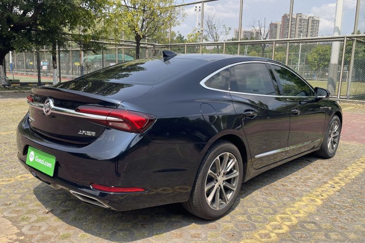 Used Buick LaCrosse 2021 652T Luxury Model Exterior 2