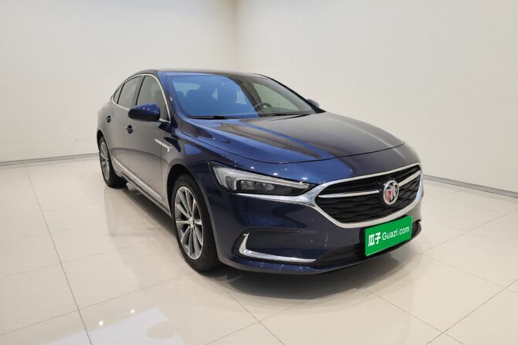 Used Buick LaCrosse 2021 652T Premium Edition Exterior 2