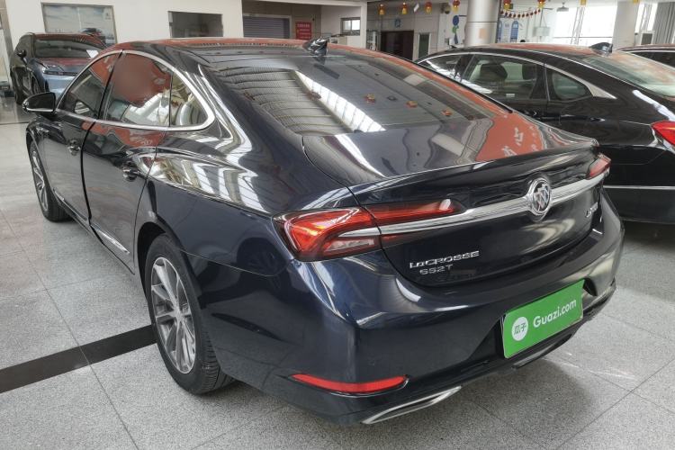 Used Buick LaCrosse 2021 652T Luxury Model Exterior 2