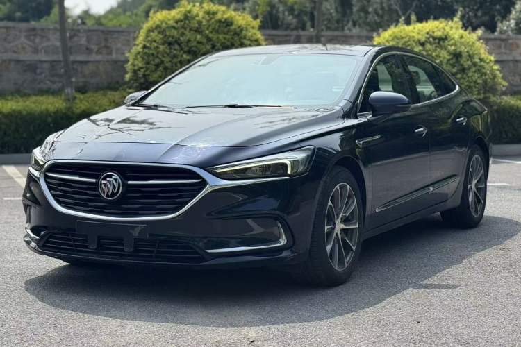 Used Buick LaCrosse 2021 652T Luxury Model Exterior 2