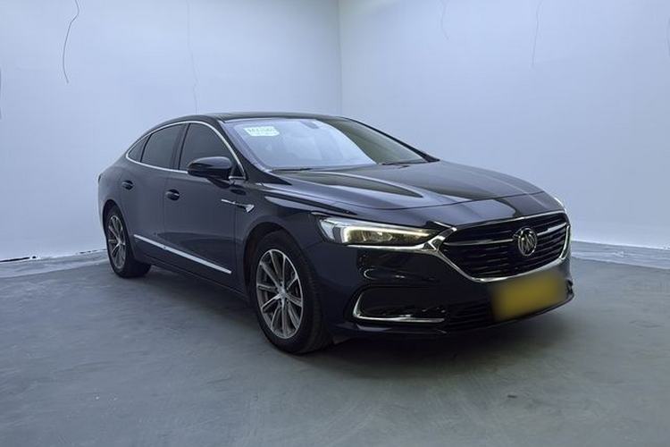 Used Buick LaCrosse 2021 652T Luxury Model Exterior 2