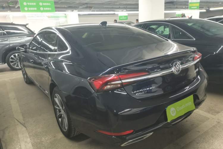 Used Buick LaCrosse 2021 652T Luxury Model Exterior 3