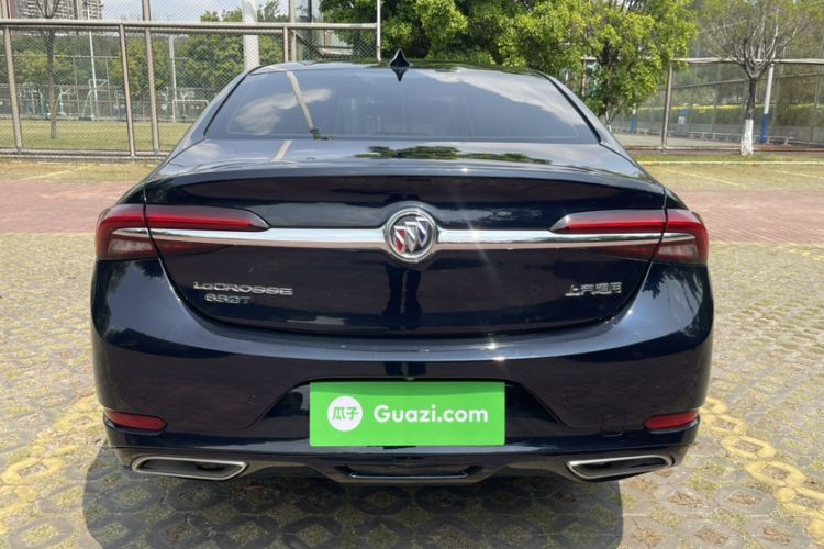 Used Buick LaCrosse 2021 652T Luxury Model Exterior 3