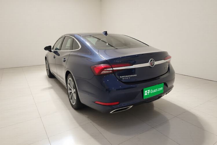 Used Buick LaCrosse 2021 652T Premium Edition Exterior 3