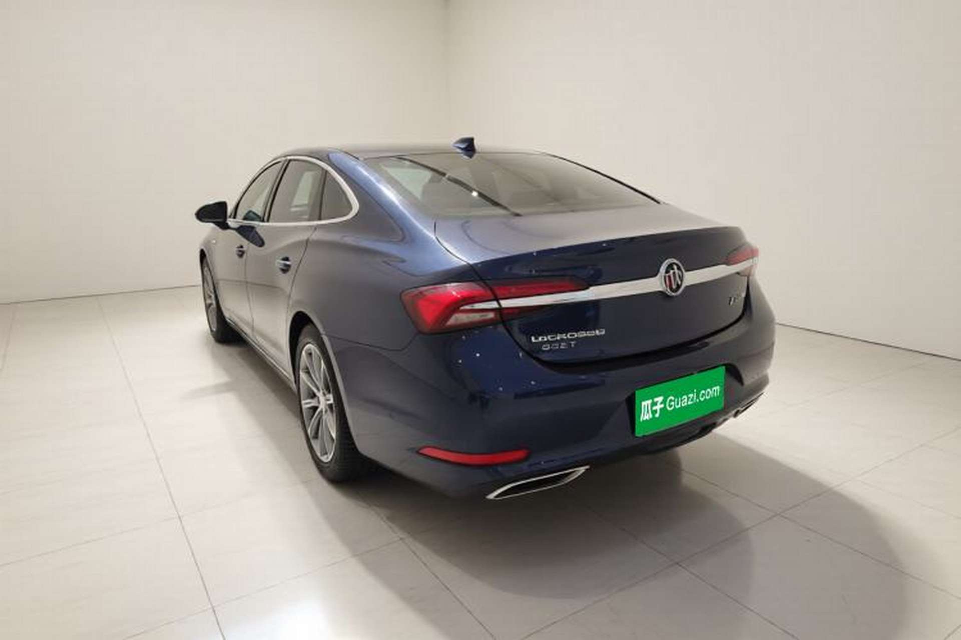 Used Buick LaCrosse 2021 652T Premium Edition Exterior 3