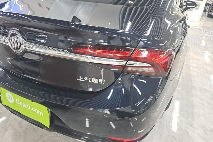 Used Buick LaCrosse 2021 652T Luxury Model Exterior 3