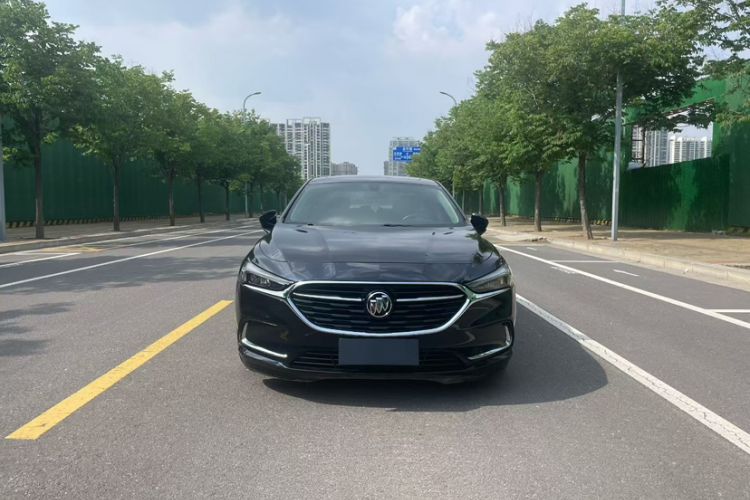Used Buick LaCrosse 2021 552T Luxury Version Exterior 3