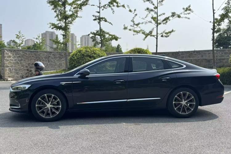 Used Buick LaCrosse 2021 652T Luxury Model Exterior 3
