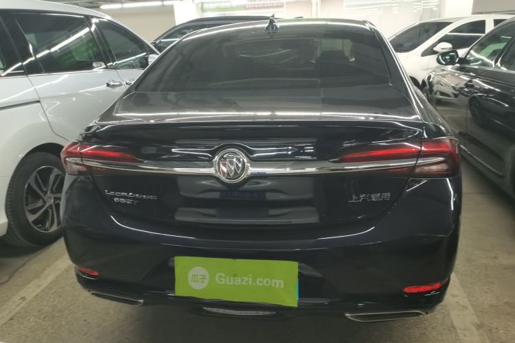 Used Buick LaCrosse 2021 652T Luxury Model Exterior 4