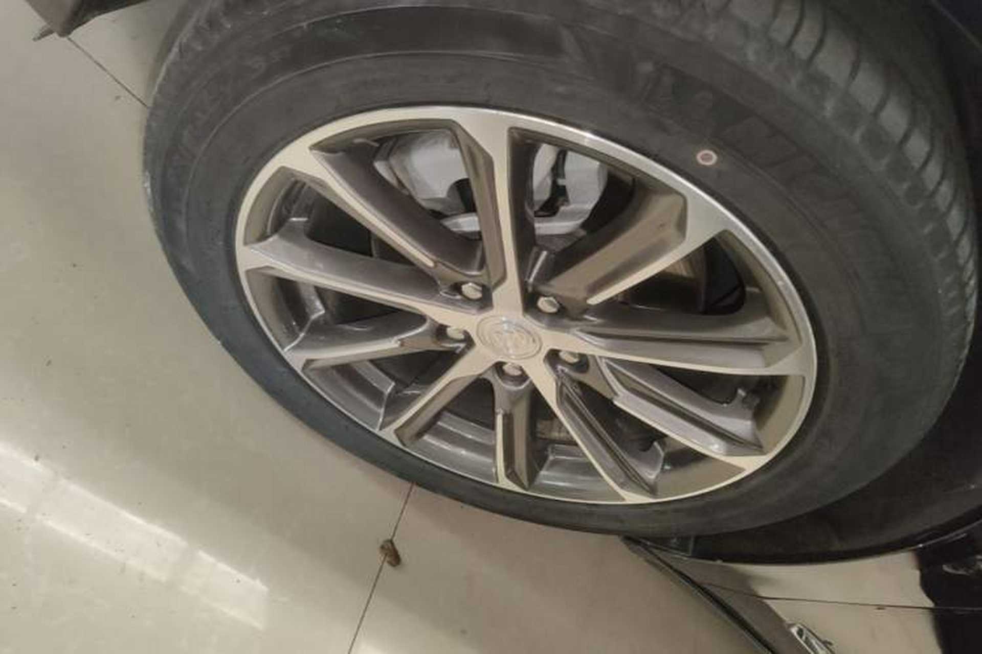 Used Buick LaCrosse 2021 652T Luxury Model Exterior 4