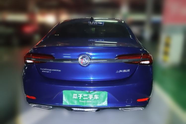 Used Buick LaCrosse 2021 652T Premium Edition Exterior 4
