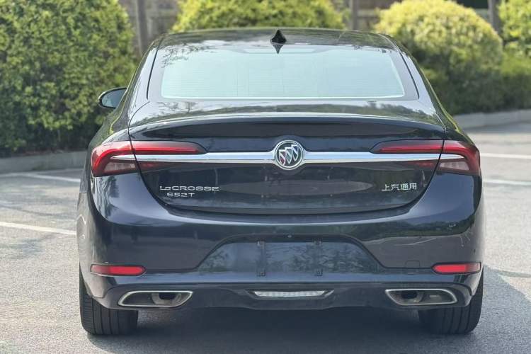 Used Buick LaCrosse 2021 652T Luxury Model Exterior 4