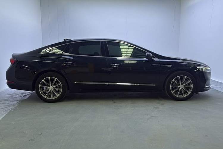 Used Buick LaCrosse 2021 652T Luxury Model Exterior 4