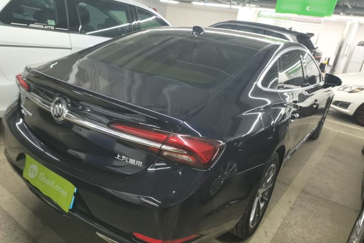 Used Buick LaCrosse 2021 652T Luxury Model Exterior 5