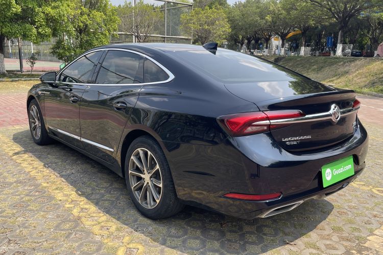Used Buick LaCrosse 2021 652T Luxury Model Exterior 5