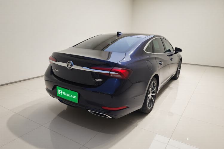 Used Buick LaCrosse 2021 652T Premium Edition Exterior 5