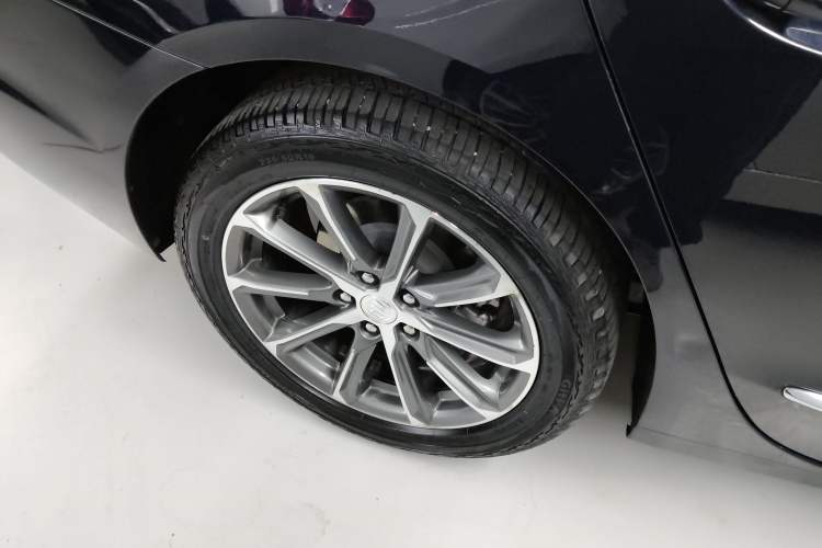Used Buick LaCrosse 2021 652T Luxury Model Exterior 5