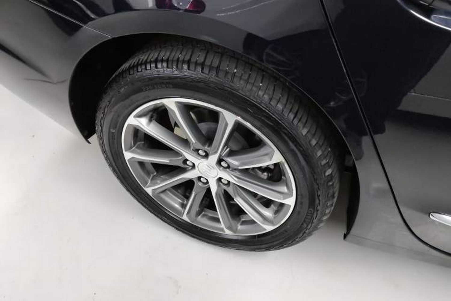 Used Buick LaCrosse 2021 652T Luxury Model Exterior 5