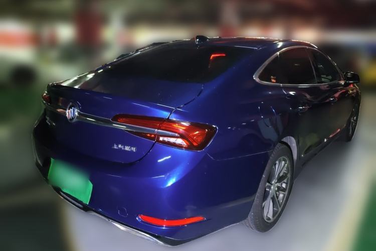 Used Buick LaCrosse 2021 652T Premium Edition Exterior 5