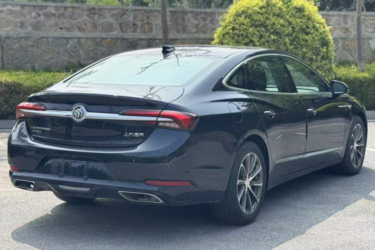 Used Buick LaCrosse 2021 652T Luxury Model Exterior 5