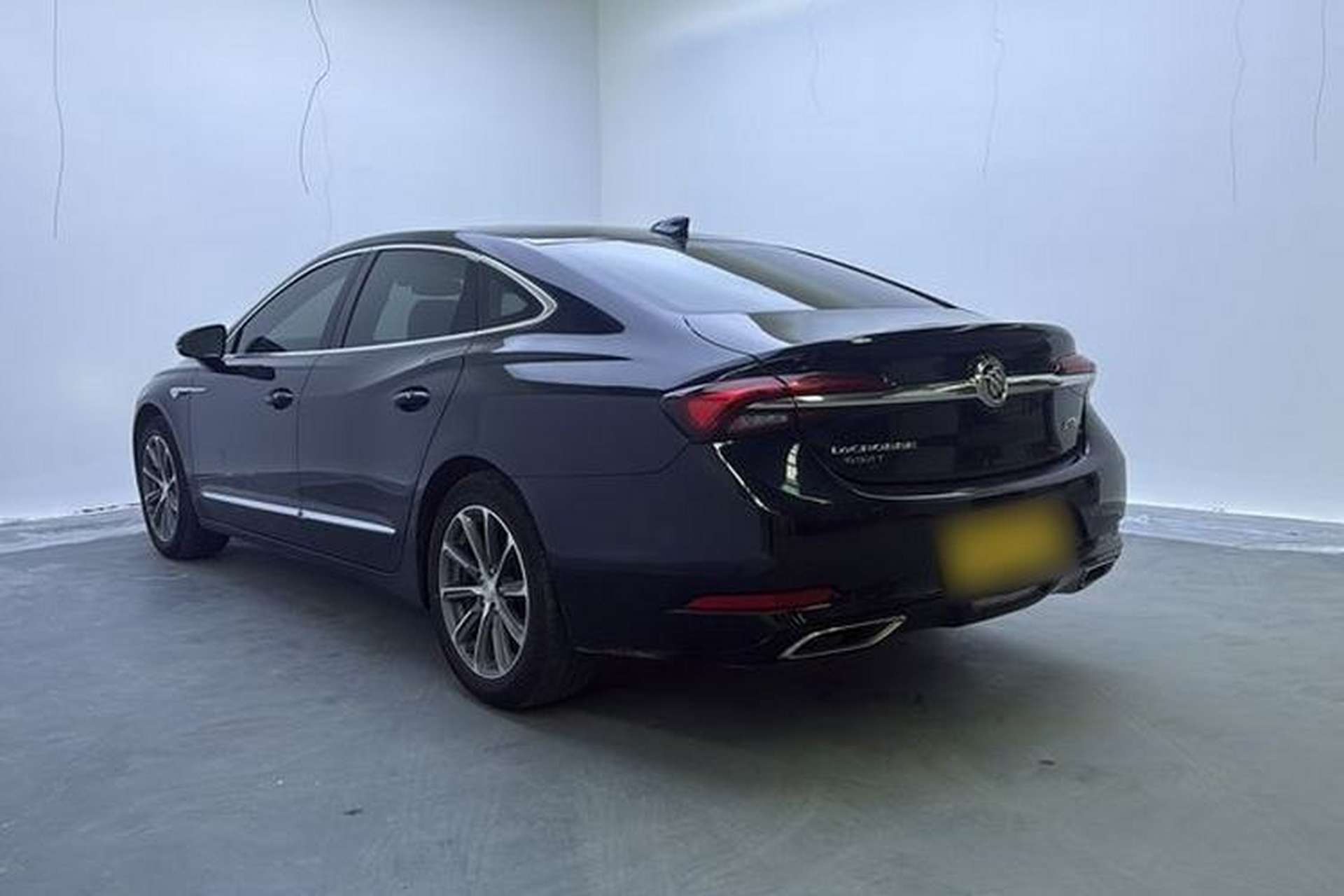Used Buick LaCrosse 2021 652T Luxury Model Exterior 5
