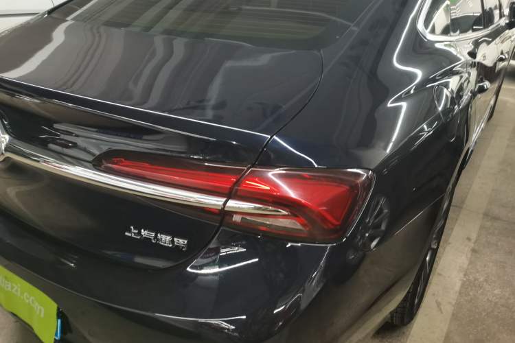 Used Buick LaCrosse 2021 652T Luxury Model Exterior 6