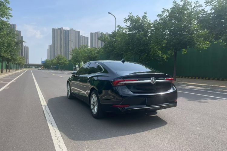 Used Buick LaCrosse 2021 552T Luxury Version Exterior 6