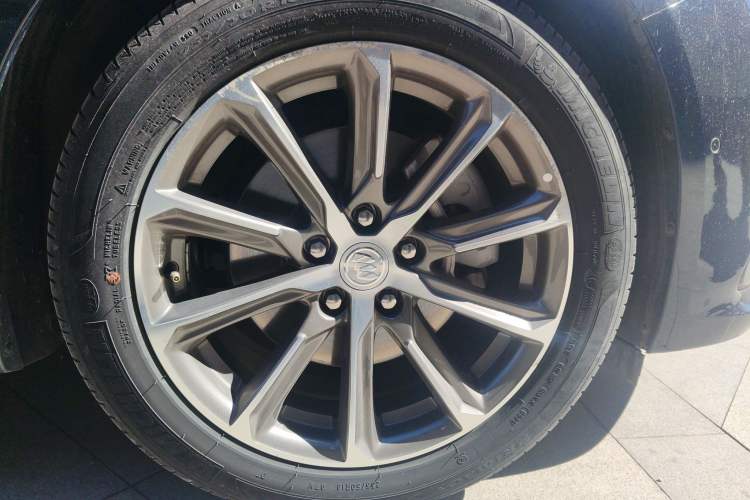 Used Buick LaCrosse 2021 652T Premium Edition Exterior 7