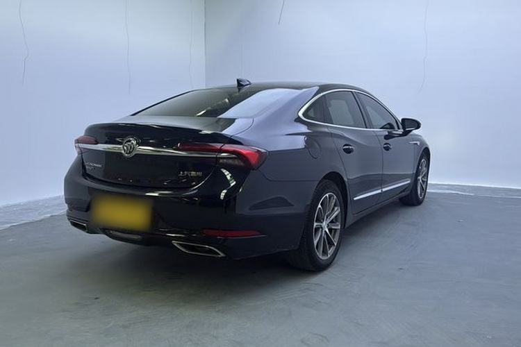 Used Buick LaCrosse 2021 652T Luxury Model Exterior 7