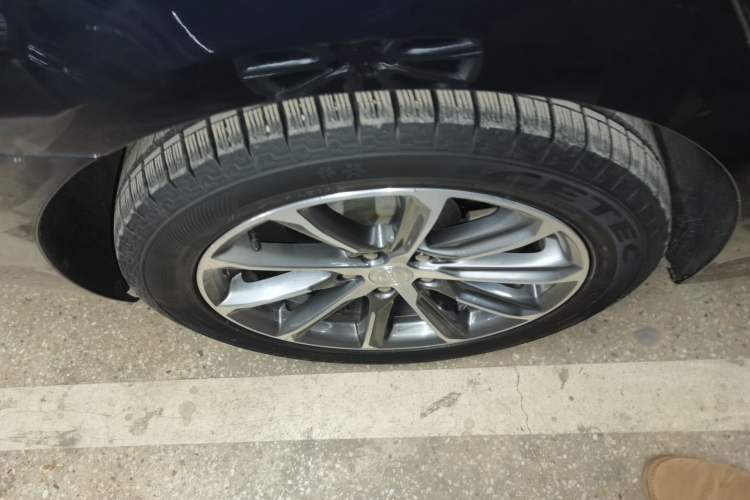 Used Buick LaCrosse 2021 652T Luxury Model Exterior 8