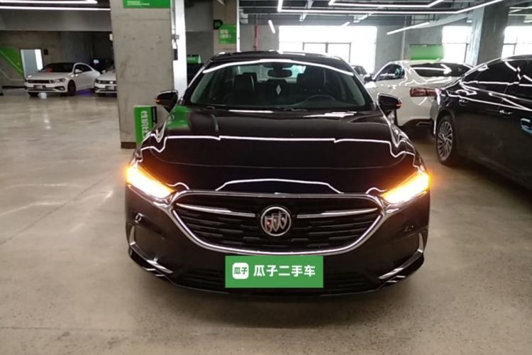 Used Buick LaCrosse 2021 552T Luxury Version Front