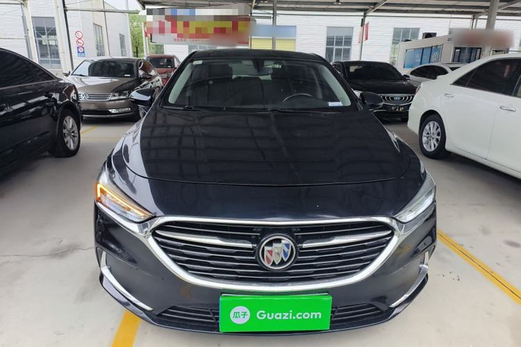 Used Buick LaCrosse 2021 652T Luxury Model Front