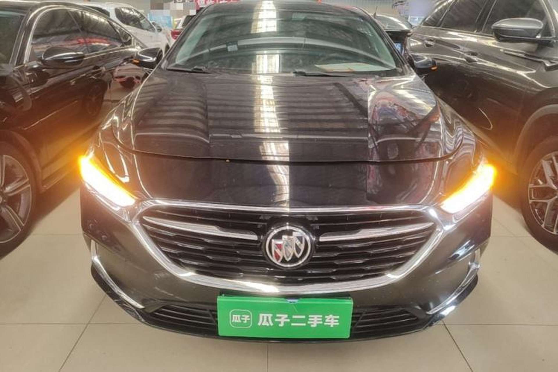 Used Buick LaCrosse 2021 652T Luxury Model Front