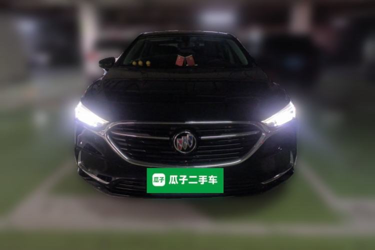 Used Buick LaCrosse 2021 552T Luxury Version Front