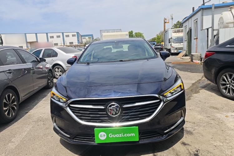 Used Buick LaCrosse 2021 652T Luxury Model Front