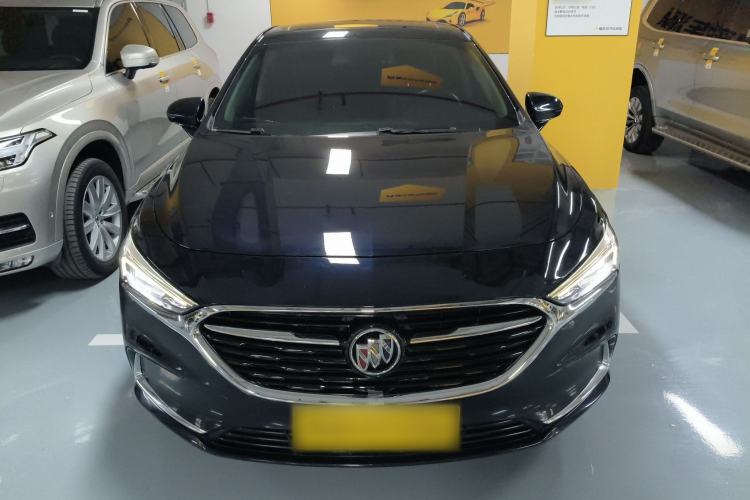 Used Buick LaCrosse 2021 652T Luxury Model Front