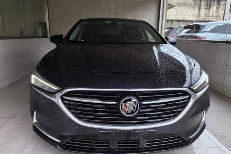 Used Buick LaCrosse 2021 652T Luxury Model Front